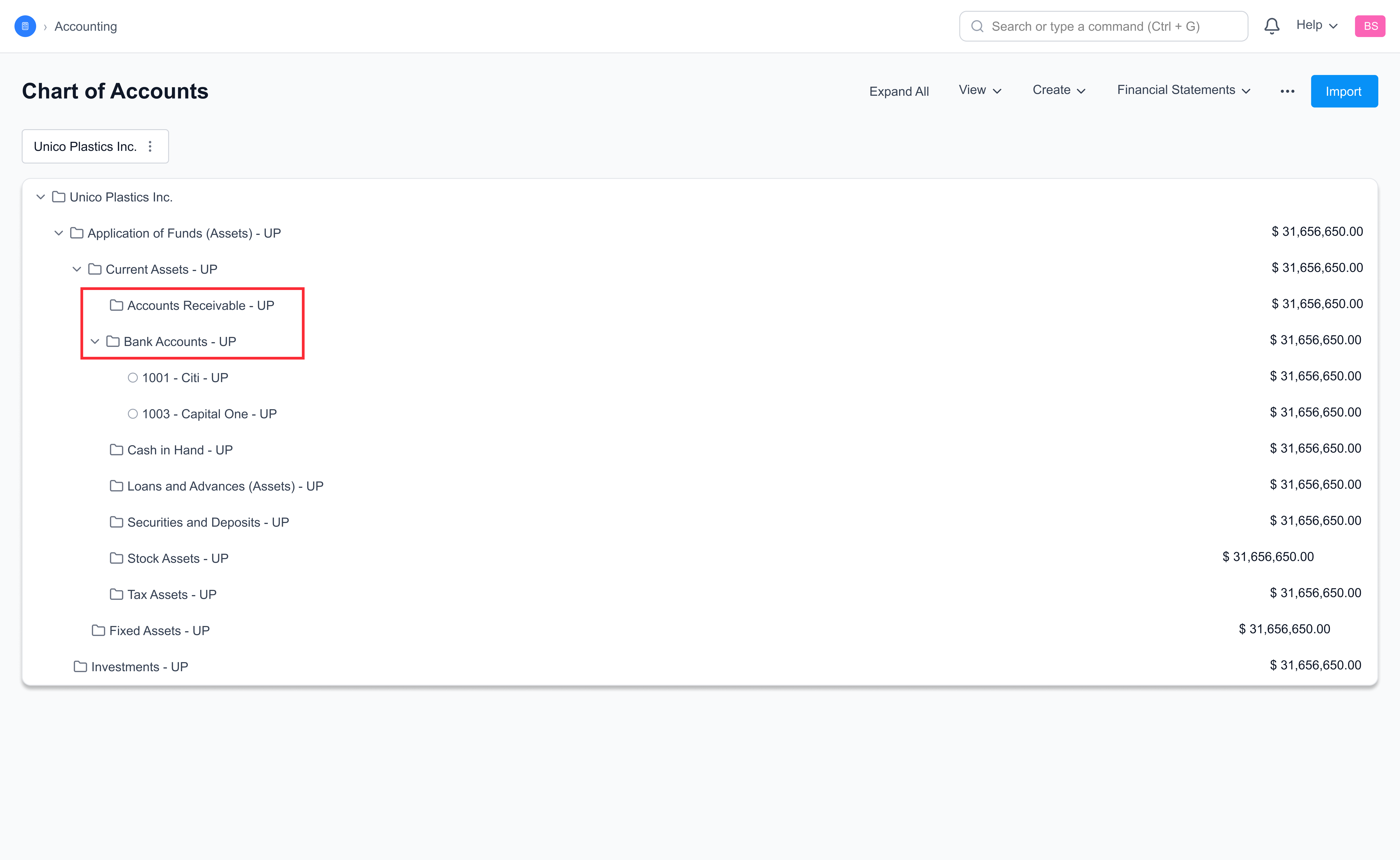 Role Desk Permission
